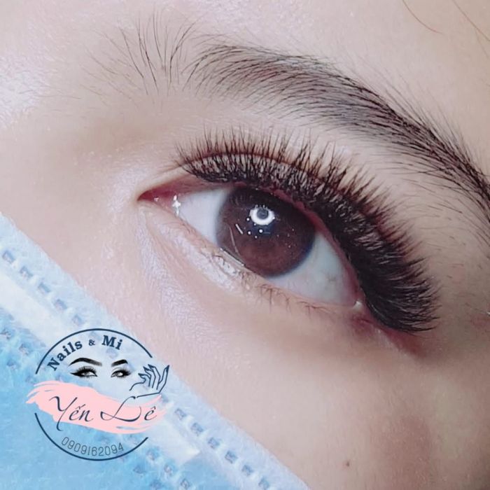 Nối mi Yến Lê Gò Vấp